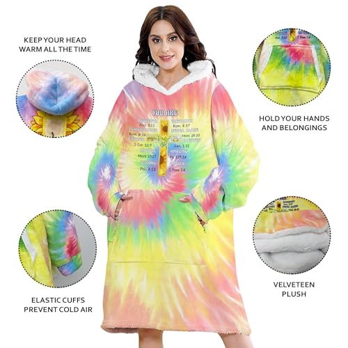 Wearable Blanket For Mother on Christmas - Image 3