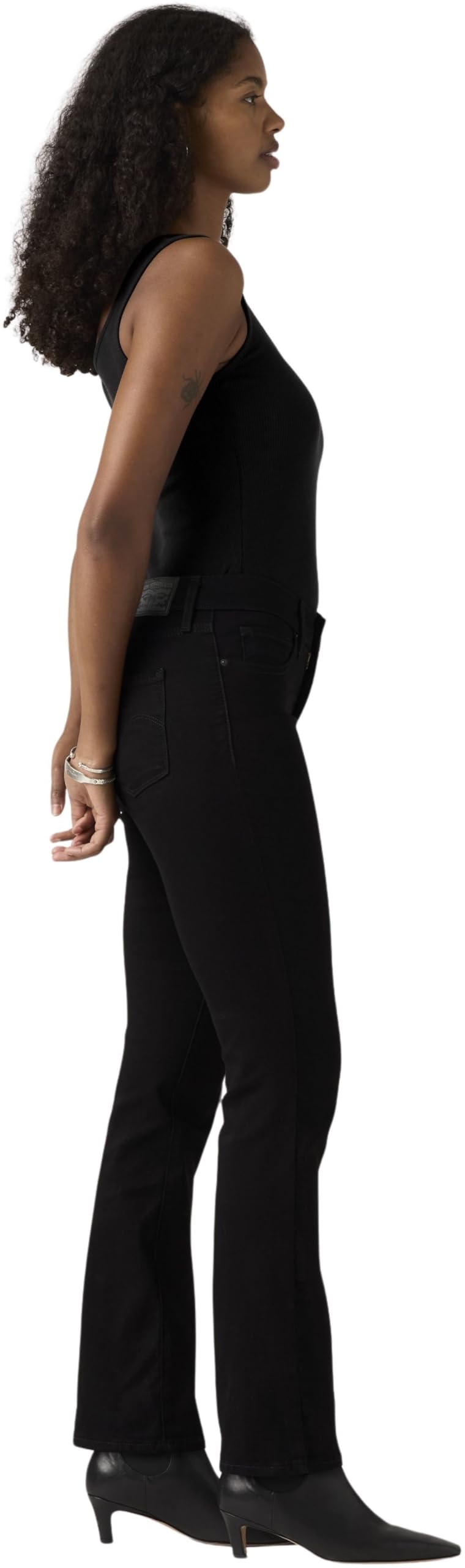 Levi's Women's 314 Shaping Straight Jeans — view 2