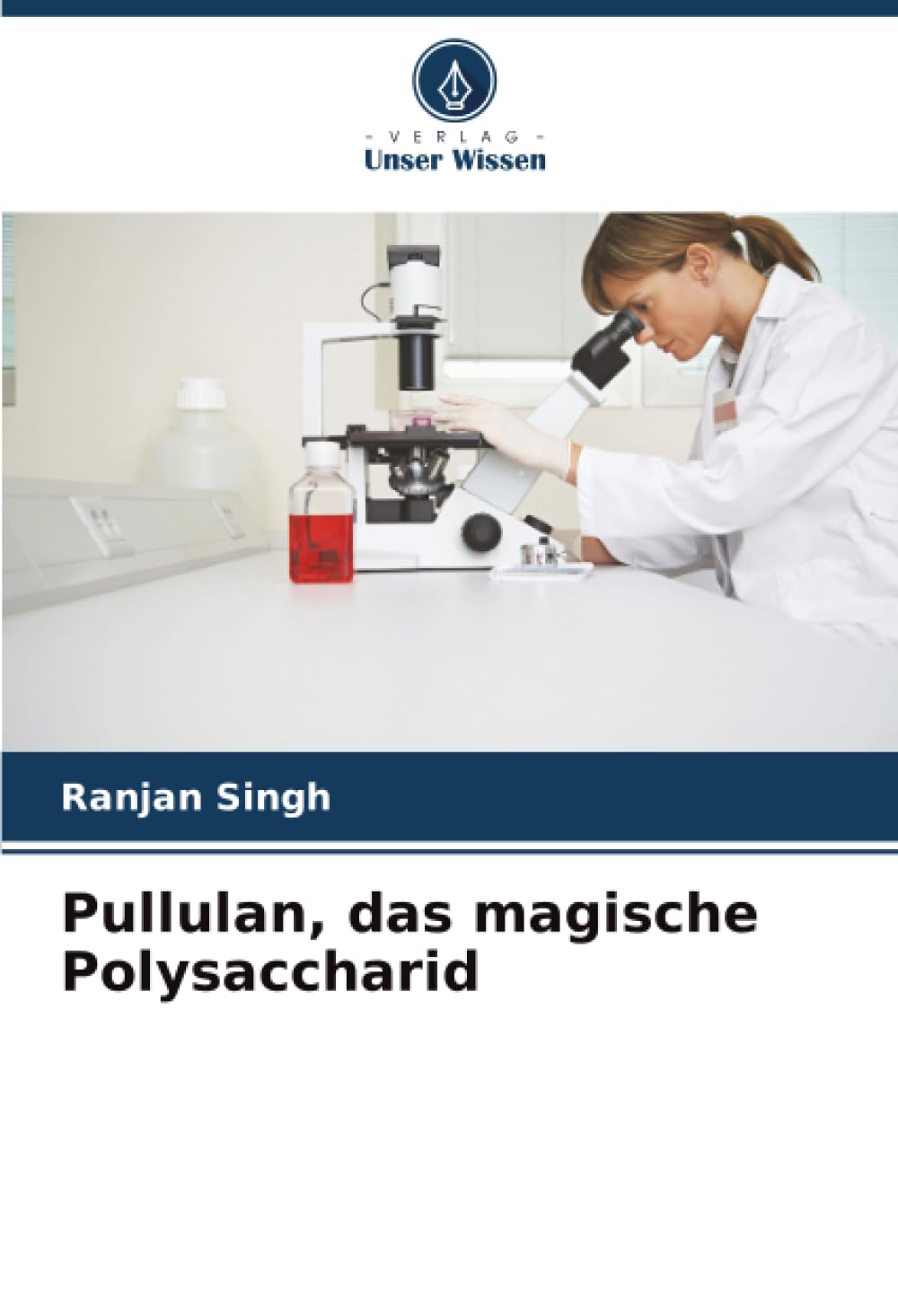 Pullulan, das magische Polysaccharid