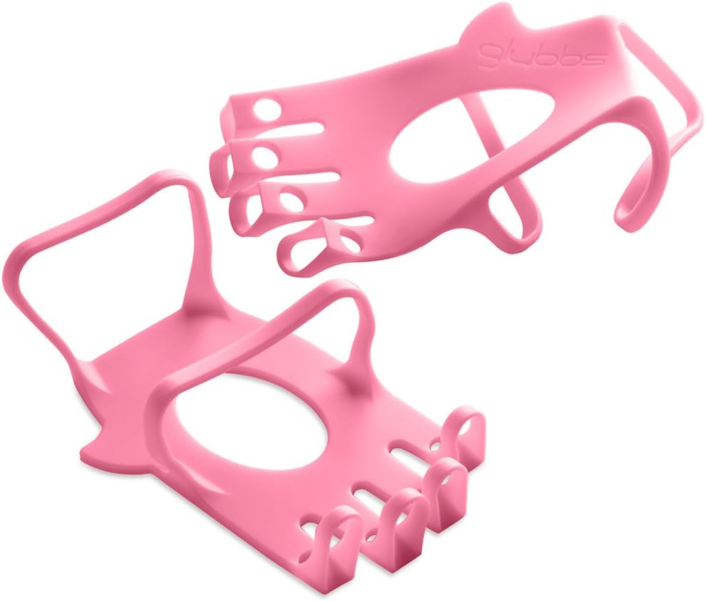 Weightlifting Gloves (Pink, Small)