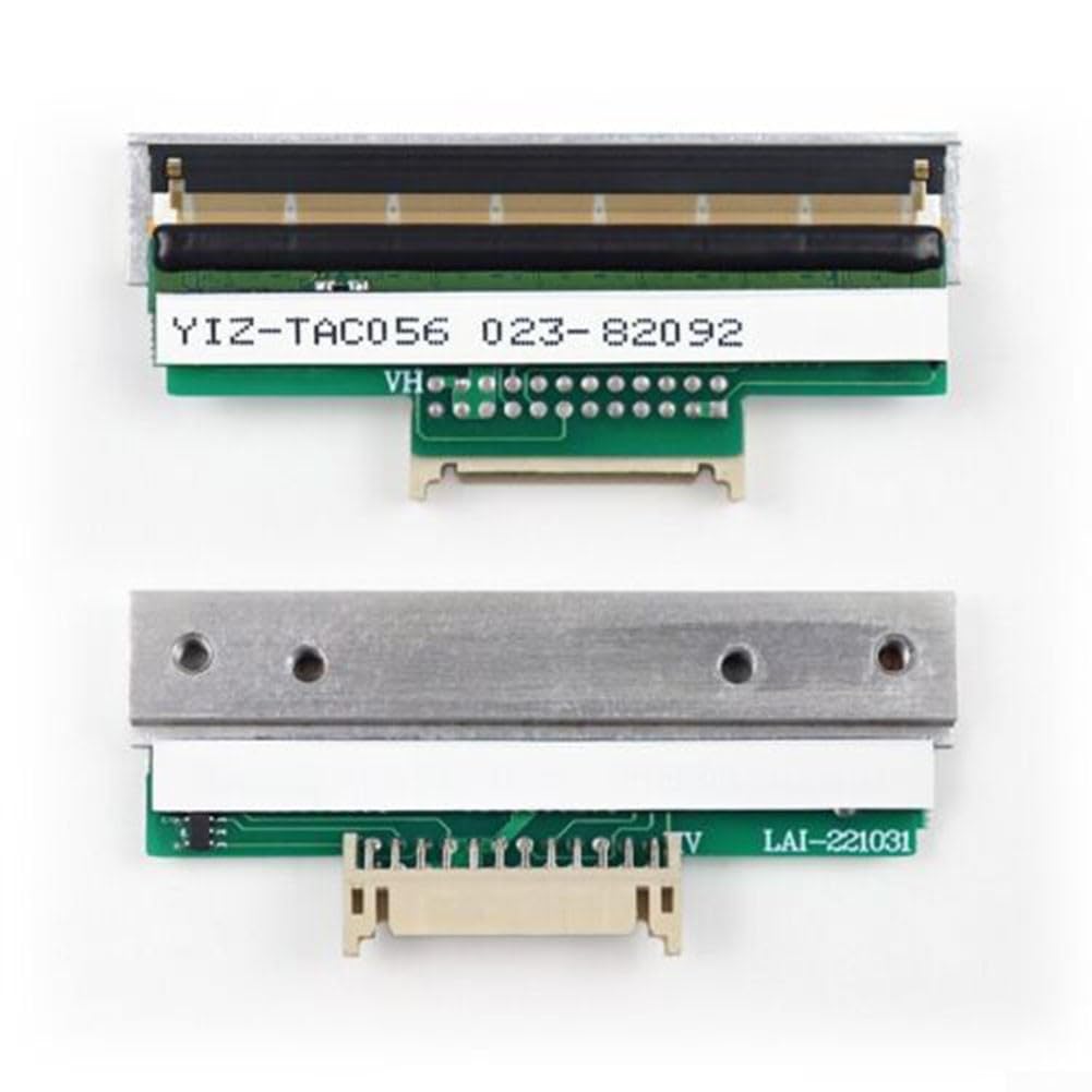 Cabezal de impresión térmica para DIGI SM-120 SM-120LLP báscula 203dpi alta para resolución metal ABS repuesto impresora de báscula de efectivo