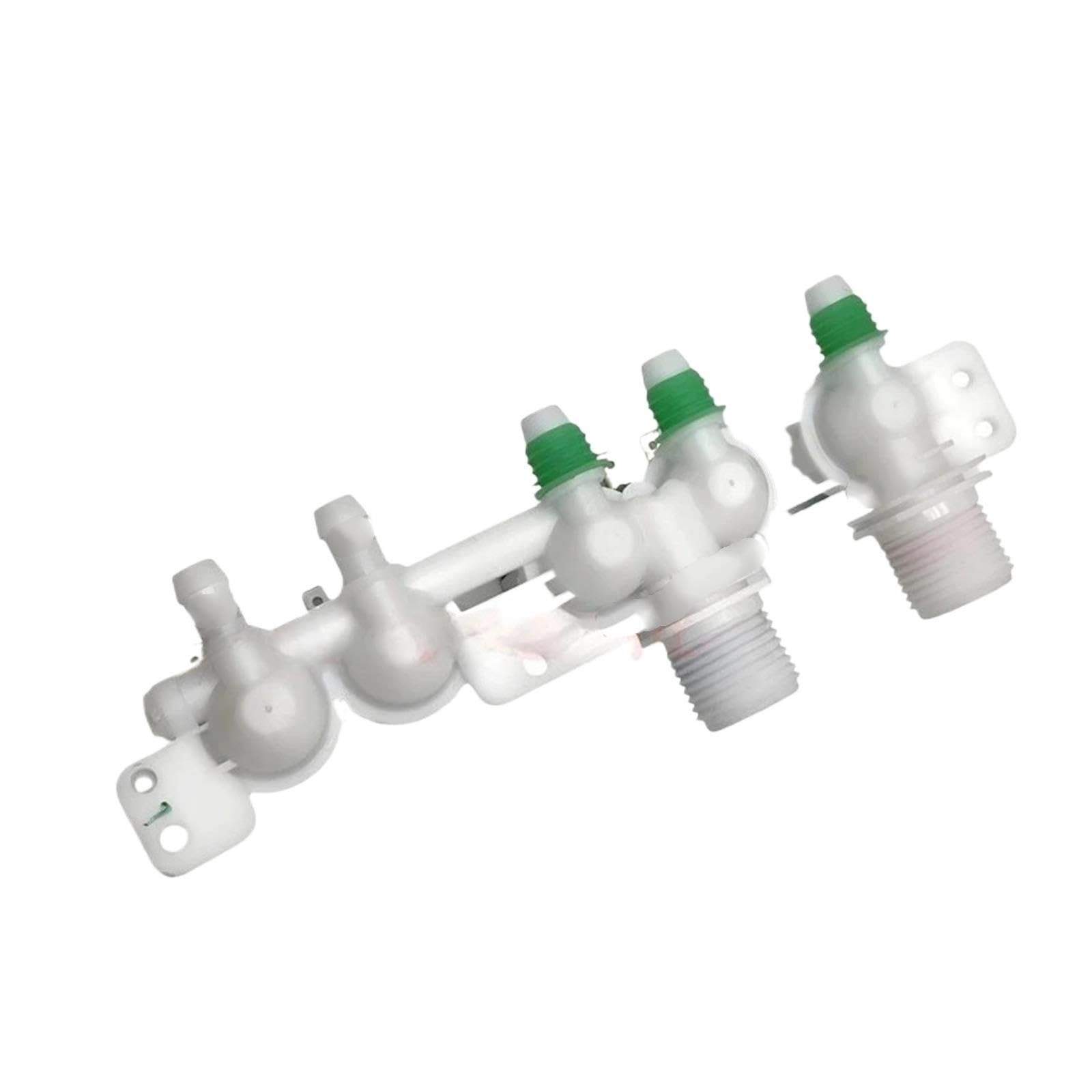 Válvula Solenoide Entrada Agua Lavadora 220/240V