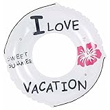 ドウシシャ 浮き輪 VACATION 110cm