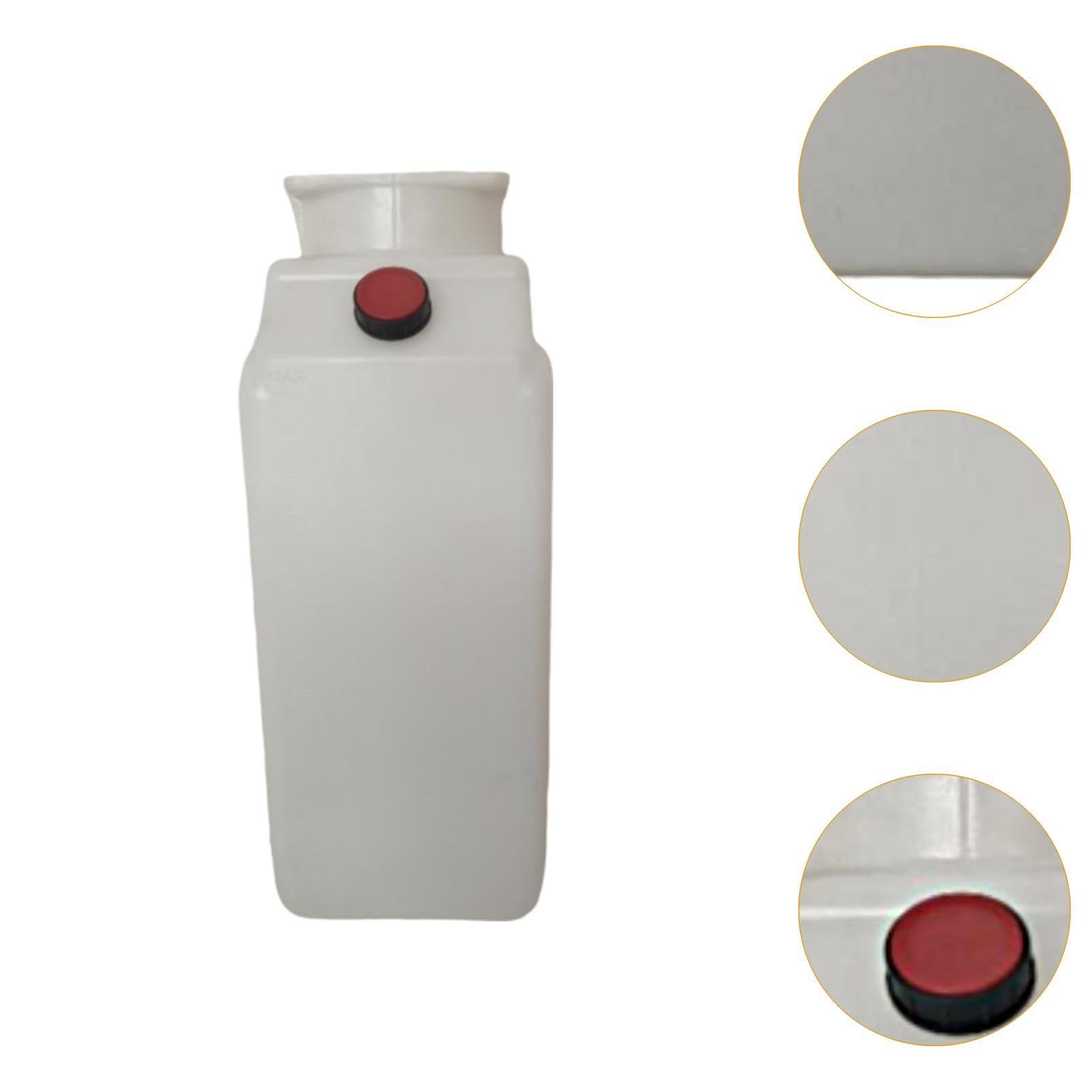 Amagogo Depósito de Aceite Hidráulico para Elevador, Depósito de Aceite para Taller, Coche O Automóvil.