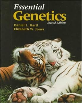 Paperback Essential Genetics: . Book