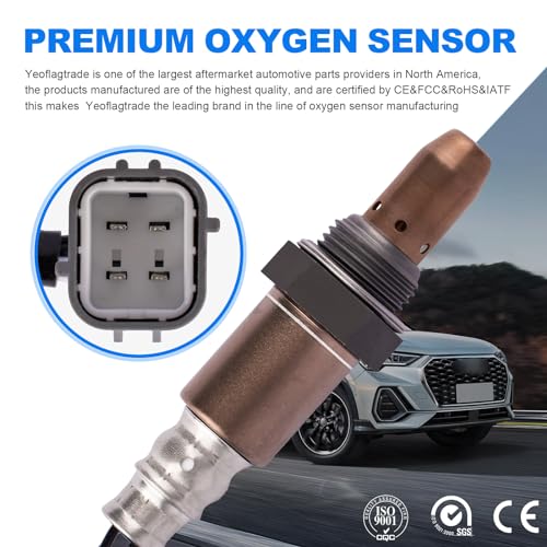 Sensor de Oxígeno 234-9036 Compatible Infiniti y Nissan miniatura 3