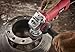 SKIL 9296-01 7.5-Amp 4-1/2-Inch Paddle Switch Angle Grinder