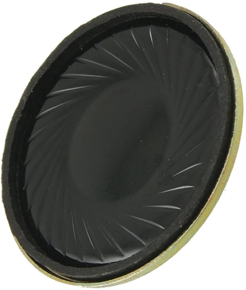 Amazon.co.jp: XYWHPGV 修理部品8オーム1W直径32mmマグネット