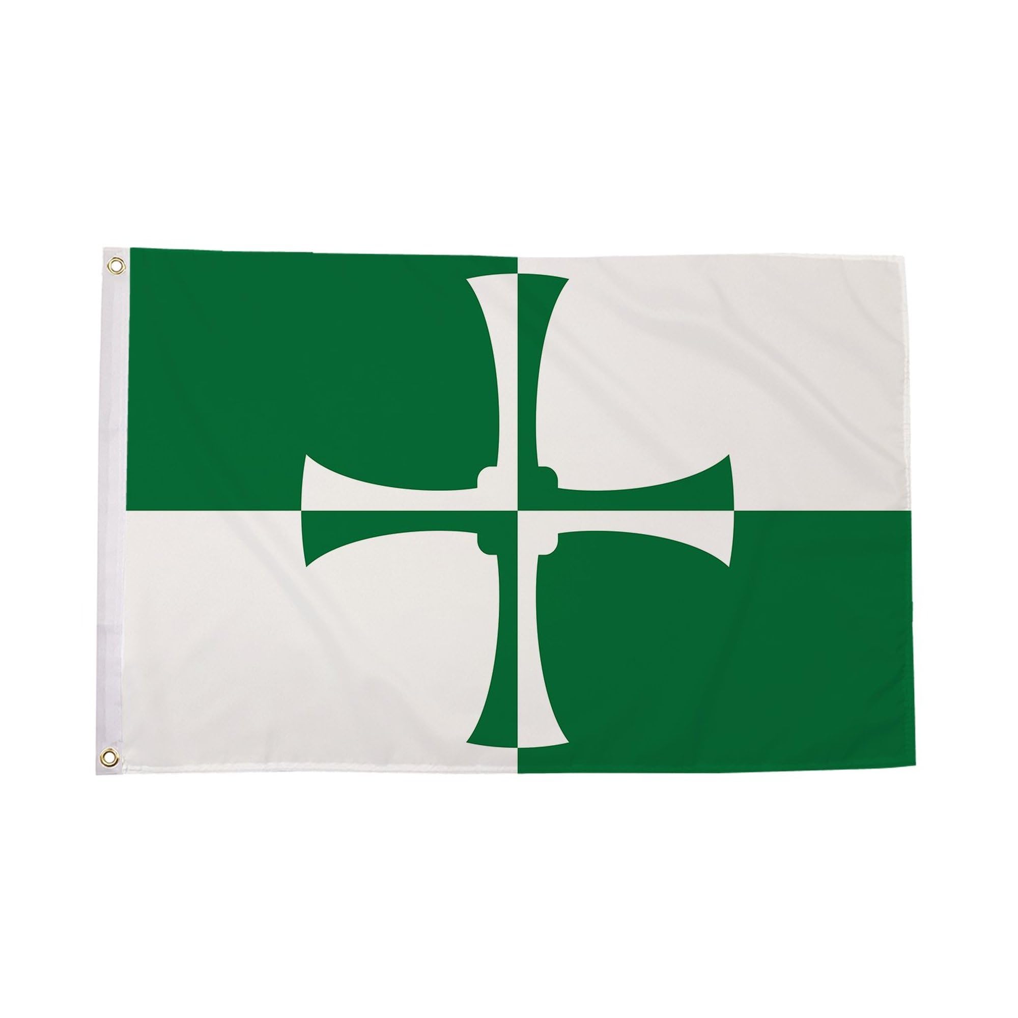 Flagtex Kirkcudbrightshire Flag 5ft x 3ft (150cm x 90cm) — image 1