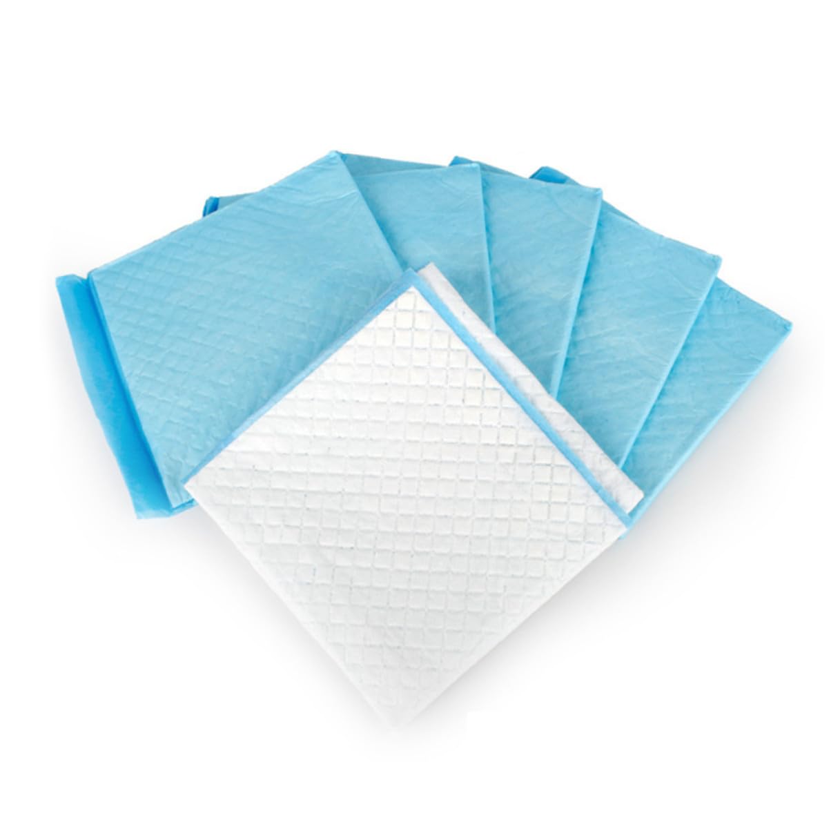 ifundom Empapadores para Perros XL Unidades Absorbentes y Engrosados Almohadillas de Entrenamiento para Cachorros y Mascotas para Interiores y Entrenamiento Sanitario