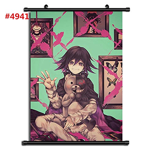 Unbrand for Danganronpa Super Danganronpa V3 Poster mural Motif Danganronpa