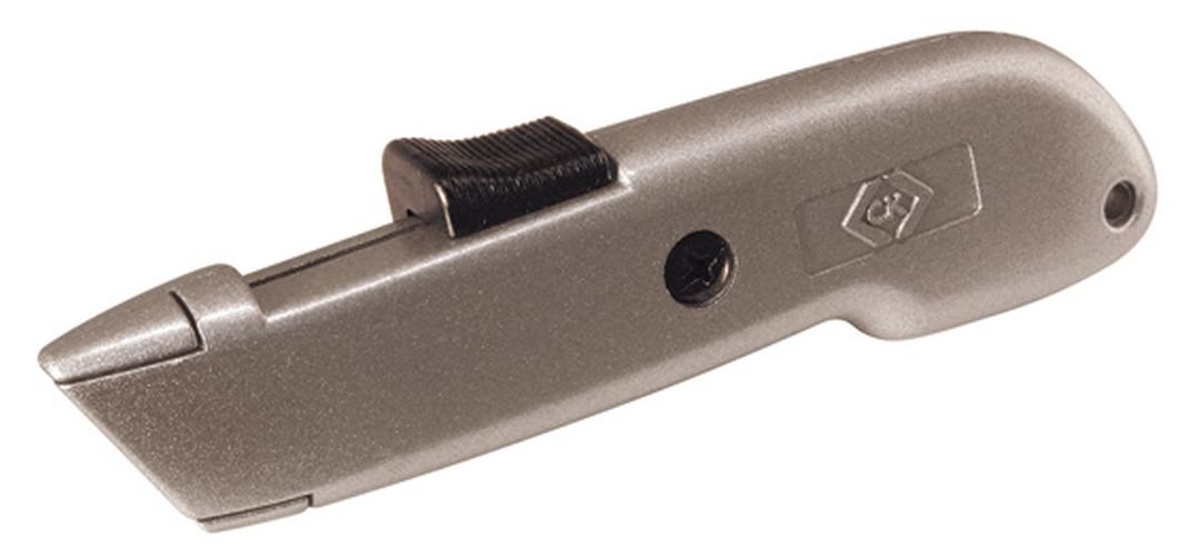 C.​K T0969 Cutter de sécurité Gris