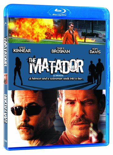 N01-0130607 The Matador - Blu-ray B003B2C92Q Book Cover