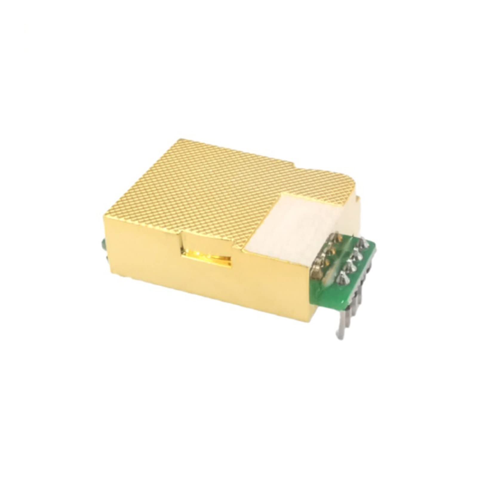 Sensor de Gas, MH-Z19C Sensor de Gas Infrarrojos Elemento detección Gases Carbono Limpio Aire Libre(Terminal Type 400-10000 ppm)