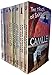 Inspector Montalbano Mysteries Collection Series 2 By Andrea Camilleri 8 Books Set (Books 11-18) (The Wings of the Sphinx, The Track of Sand, The Potters Field, The Age of Doubt, The Dance Of The Seag