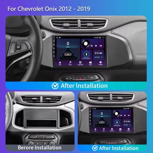 Pantalla Táctil HD de 32GB con Android Auto para Sprinter 2