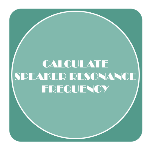 Calculate Speaker Resonance for Android