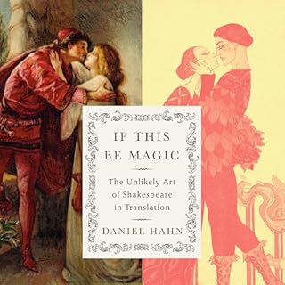 If This Be Magic Audiobook By Daniel Hahn cover art