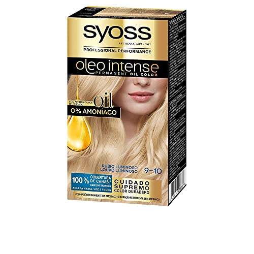 SYOSS Coloration Permanente