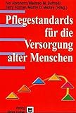 Pflegestandards für die Altenpflege