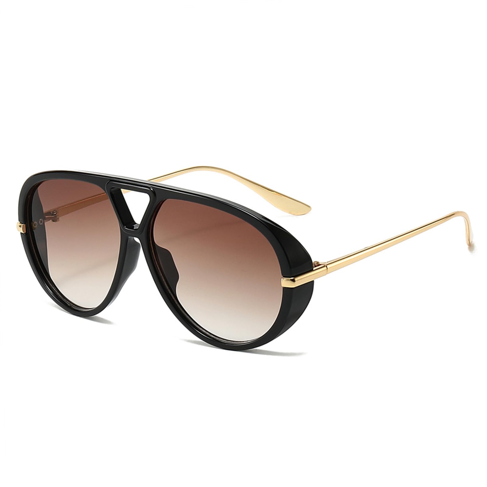 Lunettes de soleil protection UV400 pour conduire en toute sécurité avec style rétro