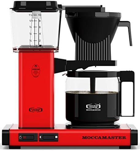 Technivorm Moccamaster 59163 KBG Coffee 