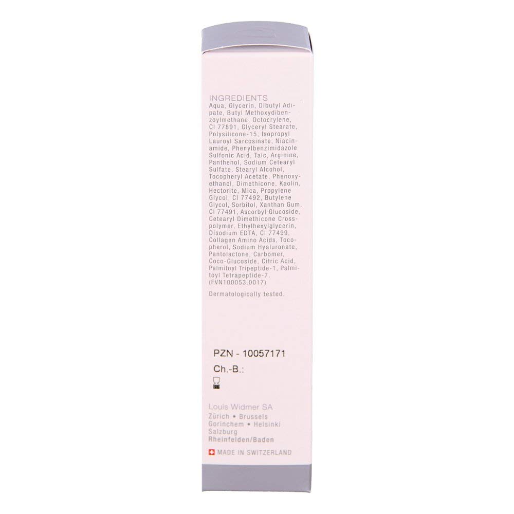Widmer Feuchtigkeitspfl.getönt Uv20 Cc naturel Np 30 ml