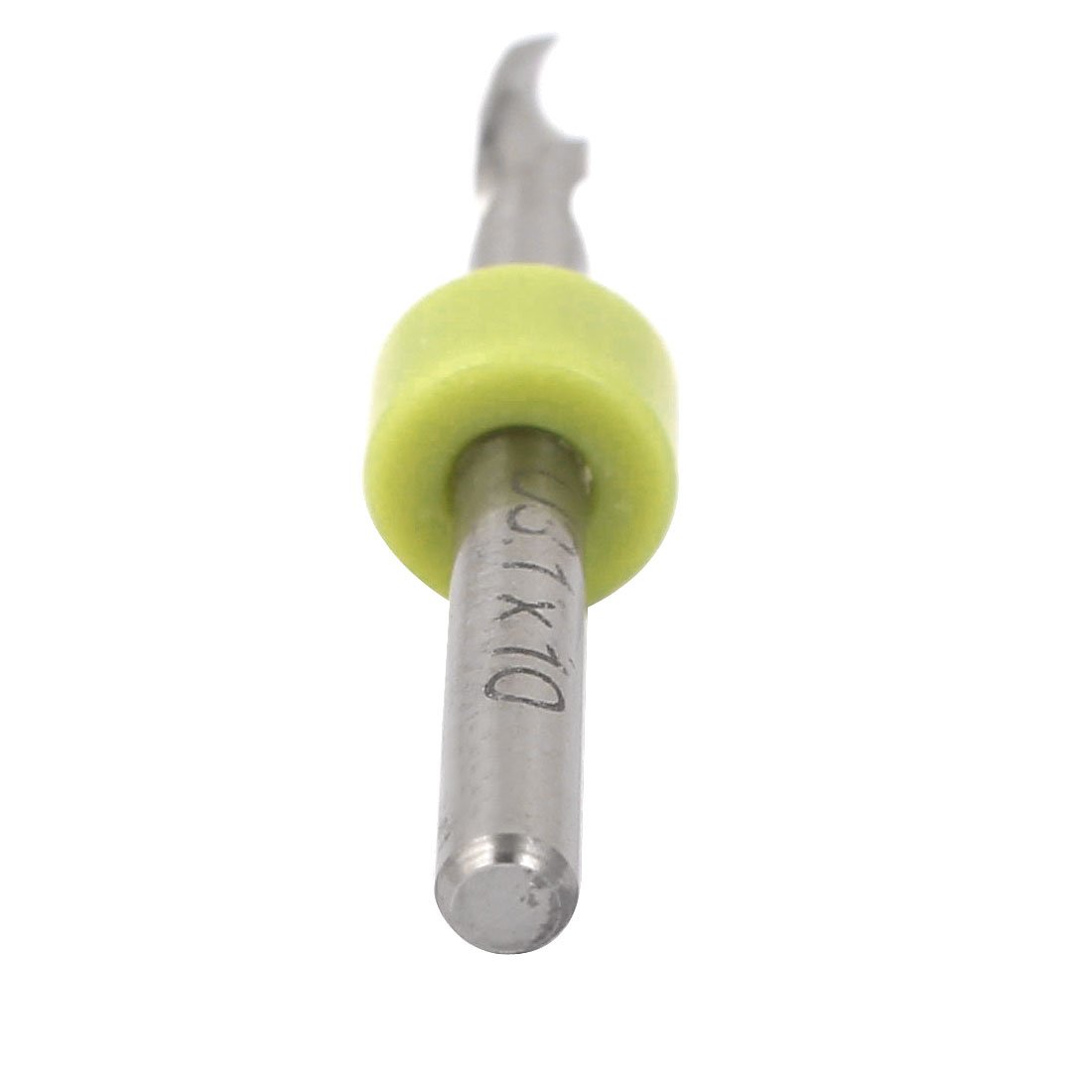 Aexit 3.1mm Tip Fuses Spiral Flute Print Circuit Board Carbide Micro Drill Bits Tool PCB Fuses 6 Pcs