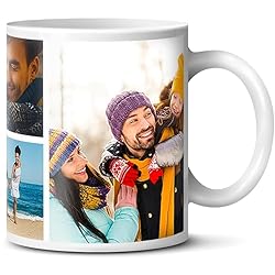 Personalised Custom Photo Mug