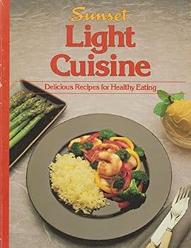 Paperback Light Cuisine Book