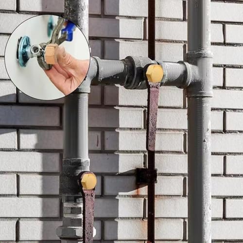 Tubo de cobre de 1 pulgada para agua 18 Imagen adicional