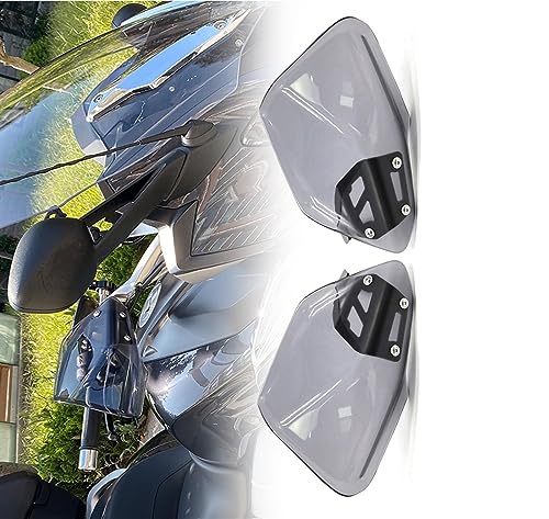 Protège-mains de moto BMW K1600B protection poignée guidon routière