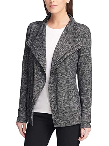 Image of GH Bass Ladies' Knit Zip Cardigan