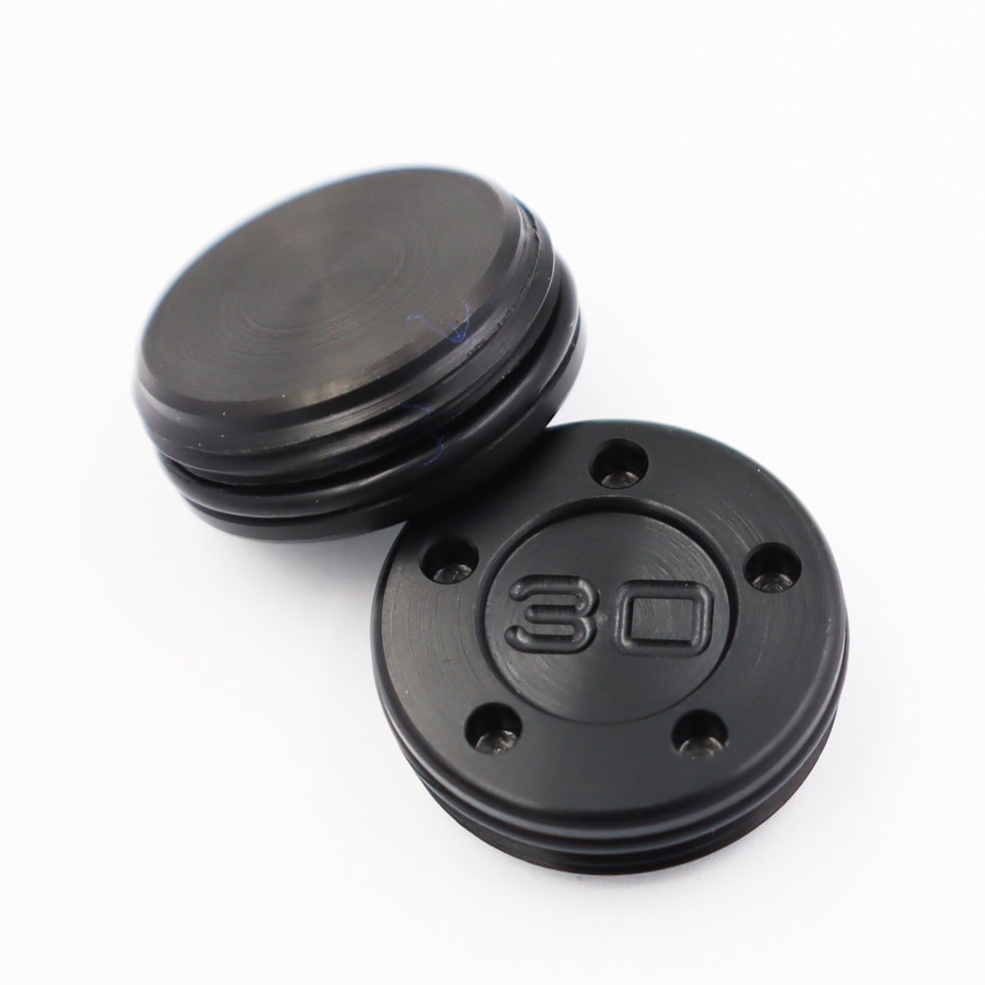 2pcs. 5g/10g/15g/20g/25g/30g/35g/40g/45g Choice Weight Golf Custom Putter Screws Weights Compatible with Titleist Scotty Cameron Golf Club Heads Putters Newport