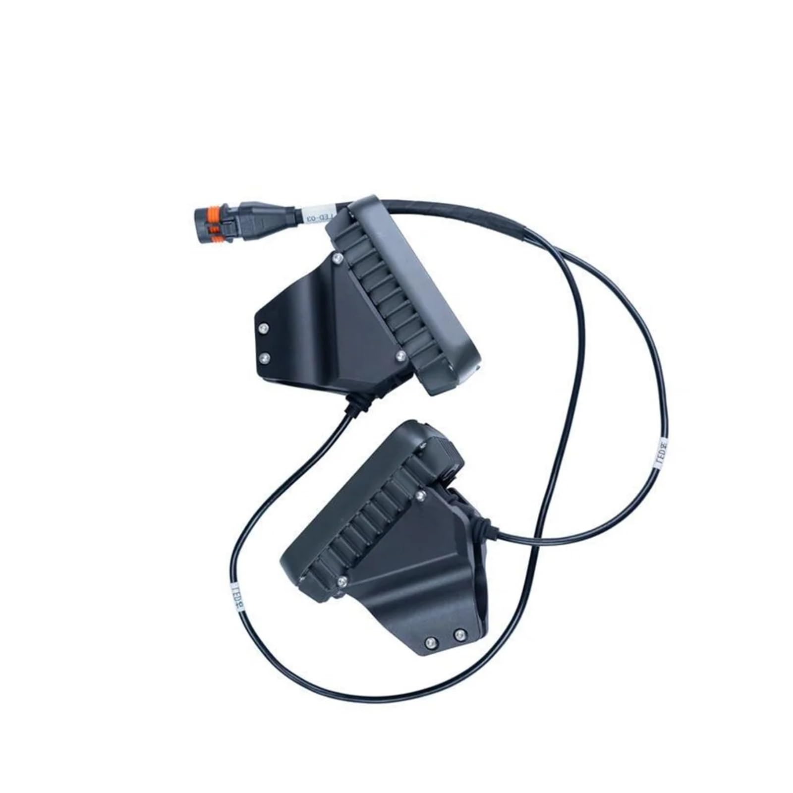 Adatto for accessori for droni agricoli T60/T25P Luce di navigazione notturna (set completo) Drone for la protezione delle piante Agras
