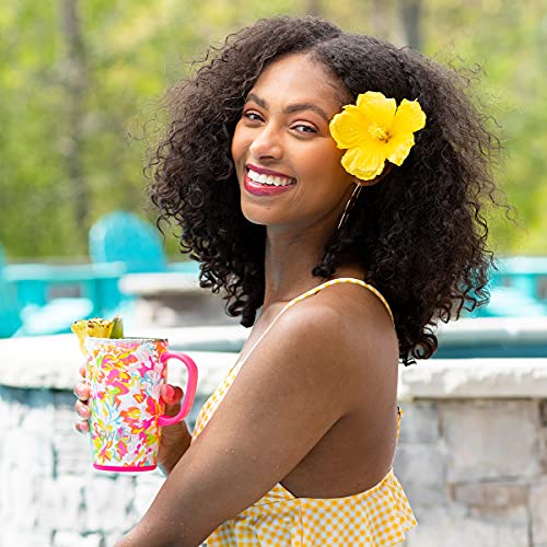 Swig Life 18Oz Travel Mug | Insulated Tumbler With Handle And Lid, Cup Holder Friendly, Dishwasher Safe, Stainless Steel, Travel Coffee Cup, Insulated Coffee Mug With Lid And Handle (Island Breeze) #TOP7