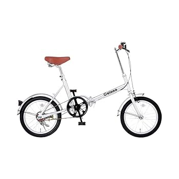 ✨コロノ　16インチ　折り畳み自転車　美品 Amazon | コロノ コンパクト16 44983 R44401 | コロノ シティ26