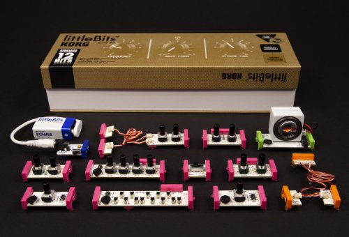 Korg Littlebits Synth Kit #TOP1