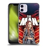 Head Case Designs Officially Licensed WWE The Man Becky Lynch Hard Back Case Compatible with Apple iPhone 11