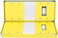 Vista 4 de Snap-N-Store Caja de almacenamiento de CD – Paquete de 1/2 – Soporte duradero para discos con tapa para almacenar discos