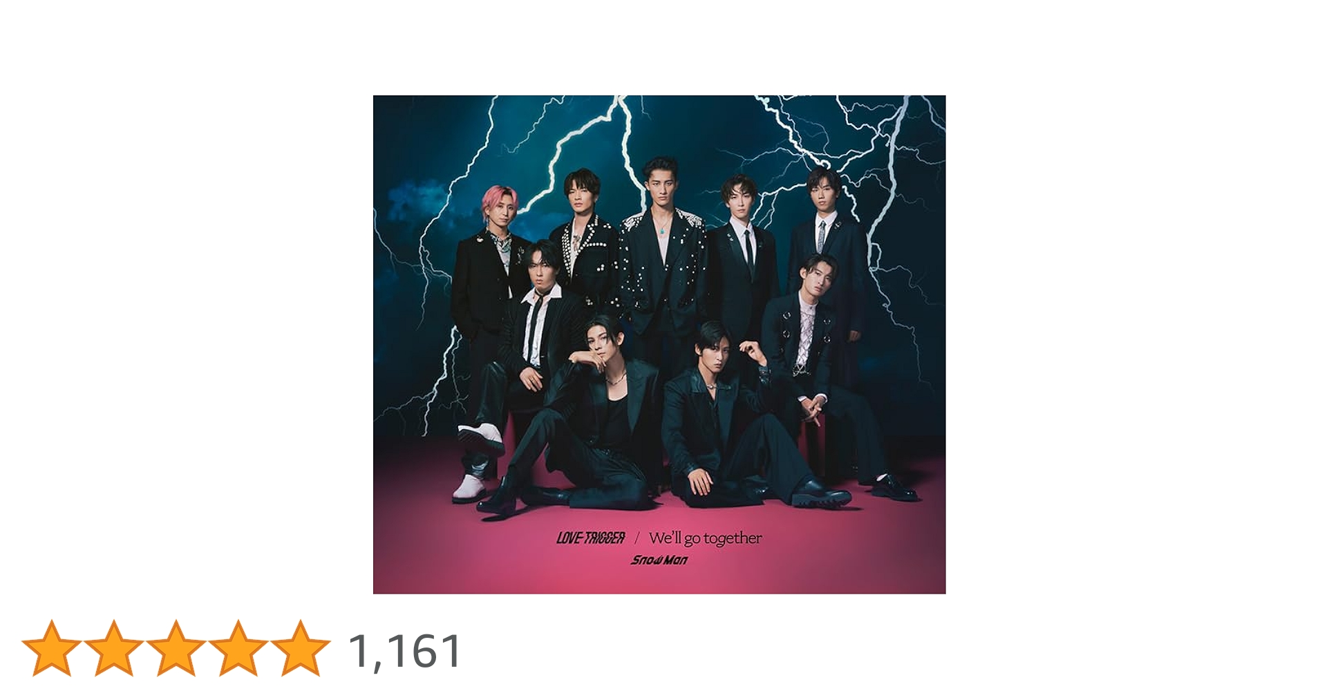 LOVE TRIGGER/We'll go together3形態セット LOVE TRIGGER/We'll go together3形態セット Amazon.co.jp