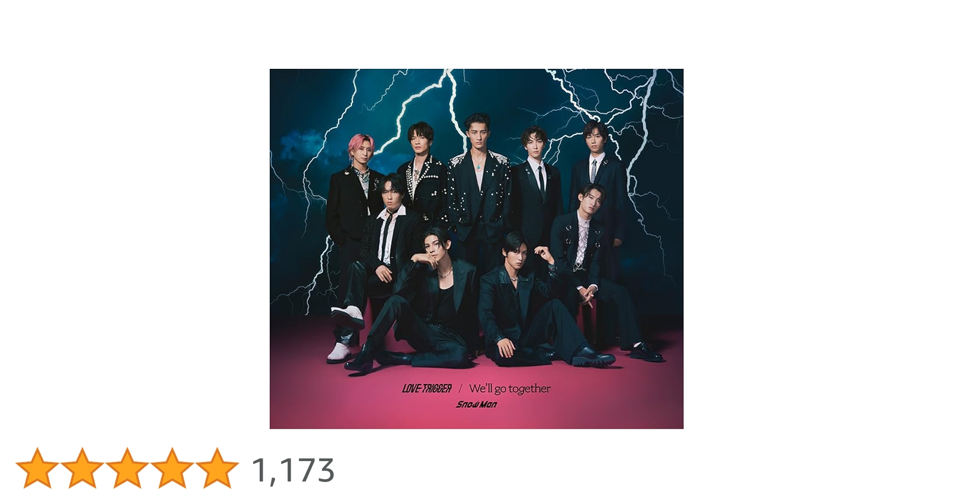 Amazon.co.jp: 【メーカー特典あり】LOVE TRIGGER / We'll go together