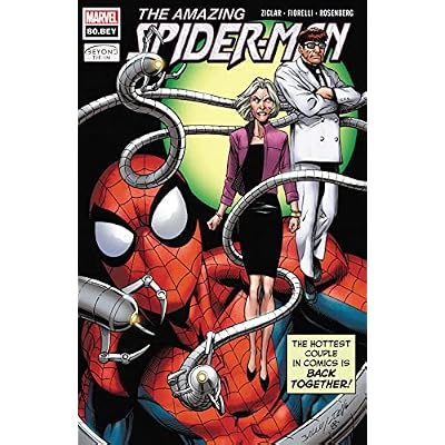 Amazing Spider-Man (2018-2022) #80.BEY