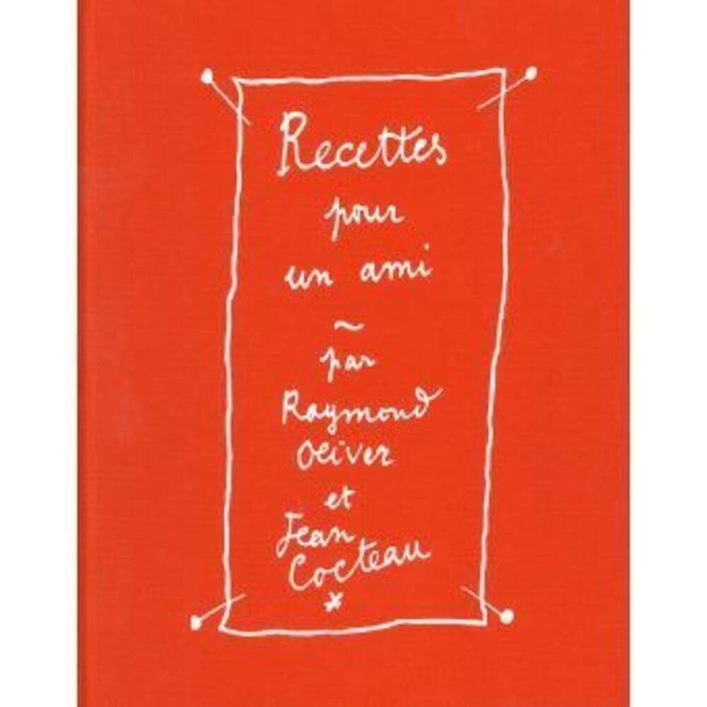 Recettes pour un ami: Avec 2 ex-libris
