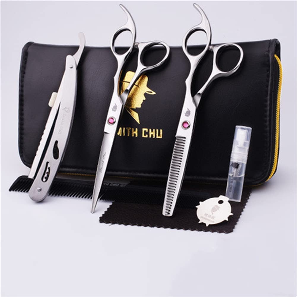 Tijeras de Corte de Aire Kit de Tijeras para peluqueros