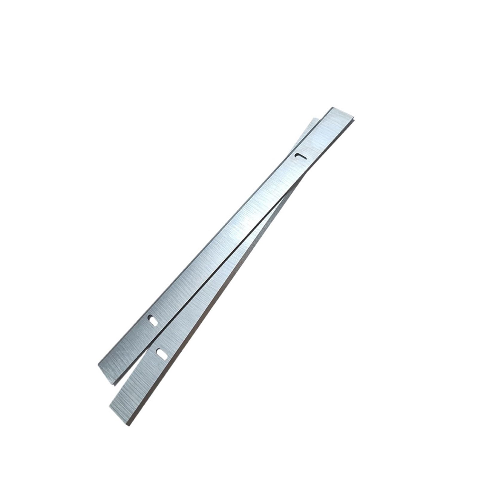 2PCS 210mm HSS Planer Blades for 204 8" Knife Woodworking Tool Parts 210x16.5x1.5mm