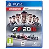 F1 2016 Limited Edition (PS4)