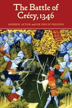 Paperback The Battle of Crécy, 1346 (Warfare in History, 22) Book