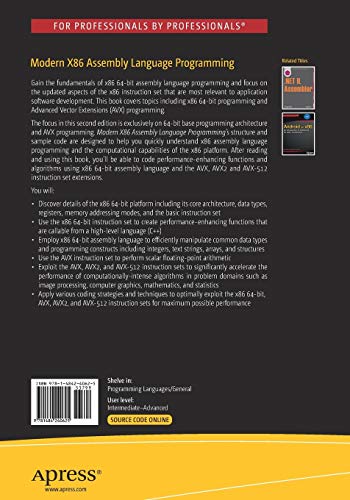 The 30 Assembly Language Programming To Read In February 2024 - Cherry ...