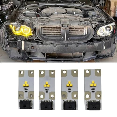 Módulo DRL xenón E92 para viajes nocturnos y conducción segura en E93 LCI 5